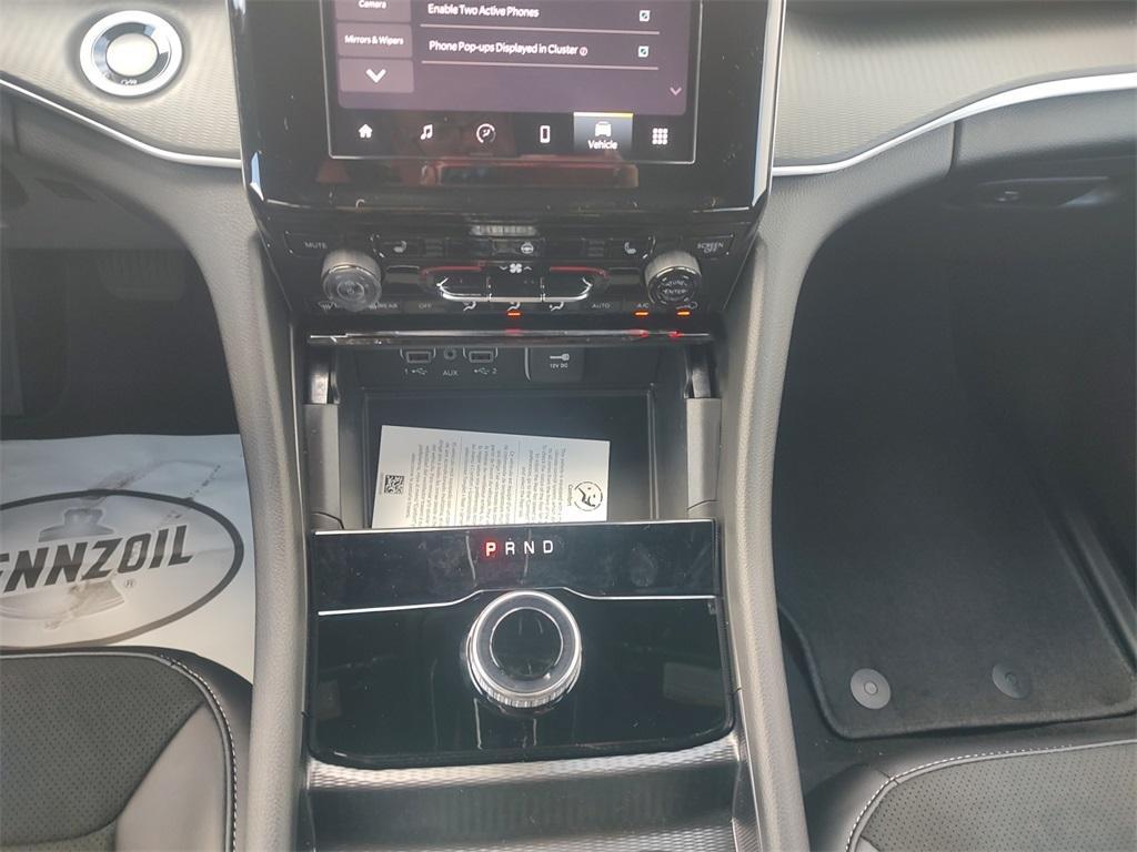 new 2025 Jeep Grand Cherokee L car, priced at $48,966