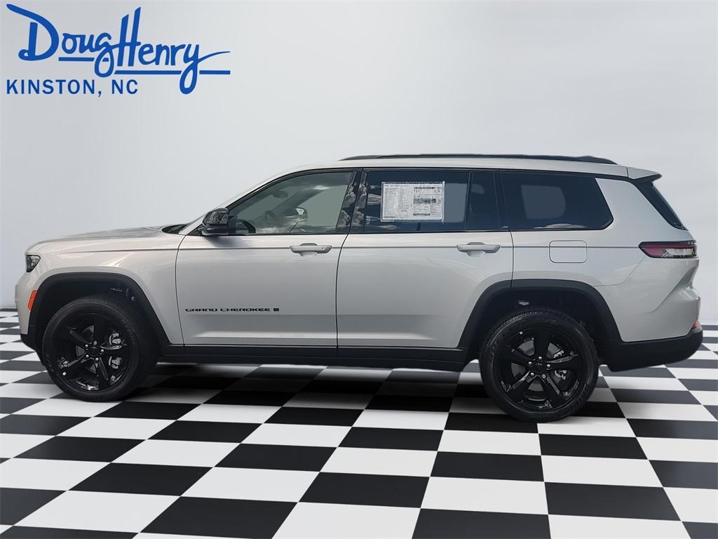 new 2025 Jeep Grand Cherokee L car, priced at $48,966