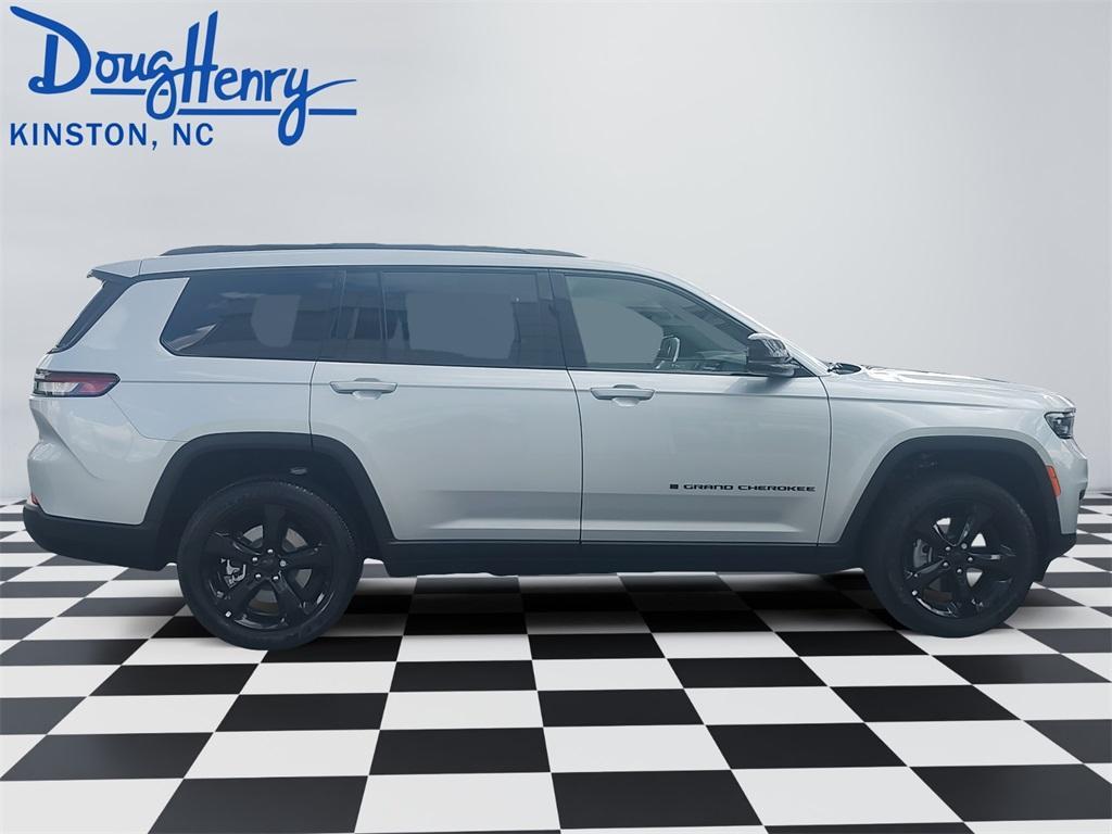 new 2025 Jeep Grand Cherokee L car, priced at $48,966