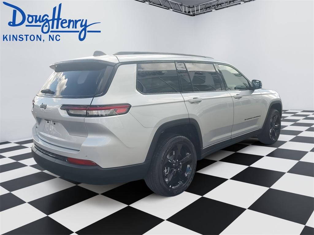 new 2025 Jeep Grand Cherokee L car, priced at $48,966
