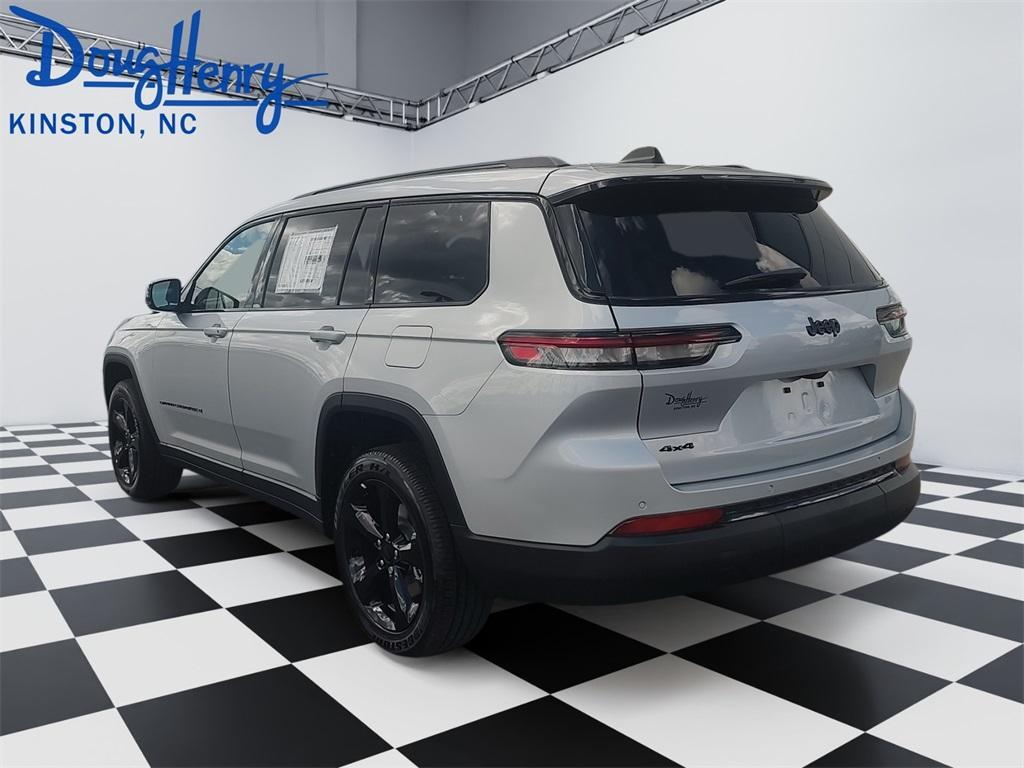 new 2025 Jeep Grand Cherokee L car, priced at $48,966