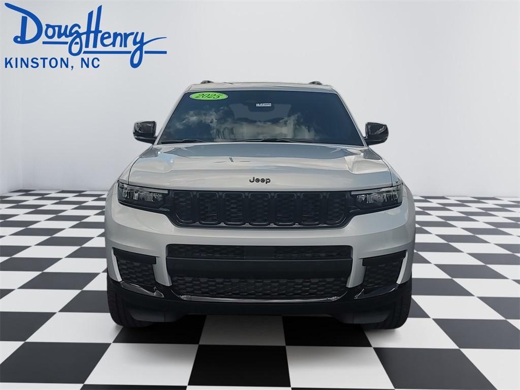 new 2025 Jeep Grand Cherokee L car, priced at $48,966
