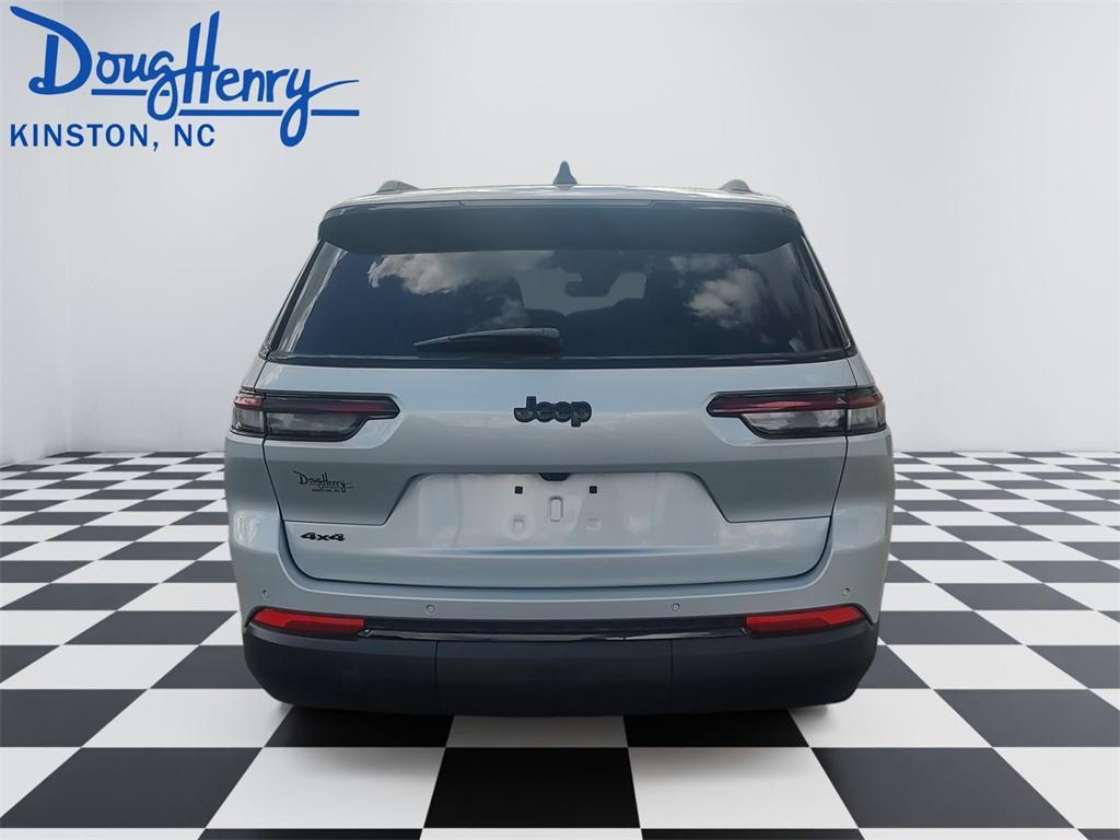 new 2025 Jeep Grand Cherokee L car, priced at $48,966