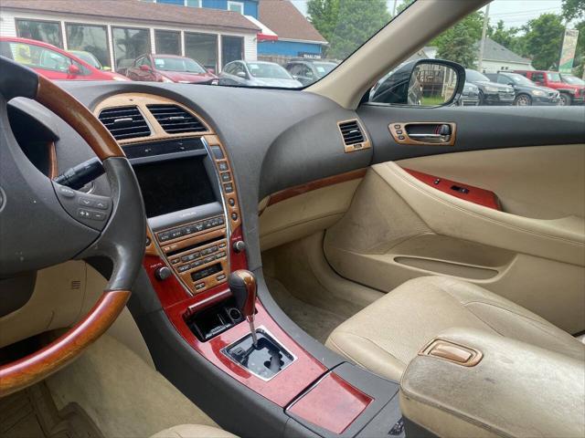 used 2007 Lexus ES 350 car, priced at $6,900