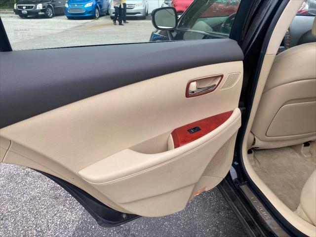 used 2007 Lexus ES 350 car, priced at $6,900