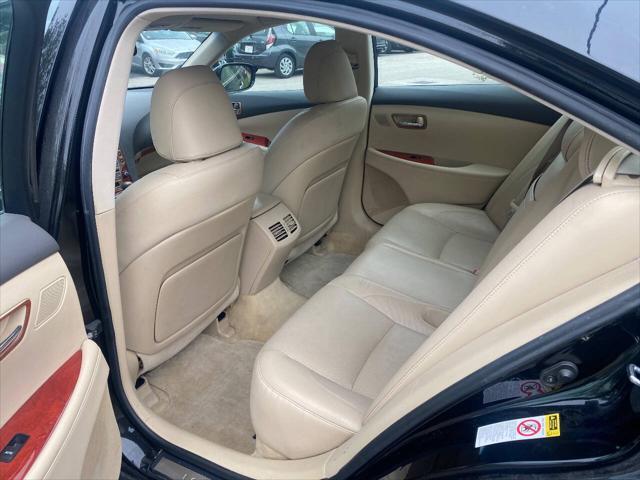 used 2007 Lexus ES 350 car, priced at $6,900
