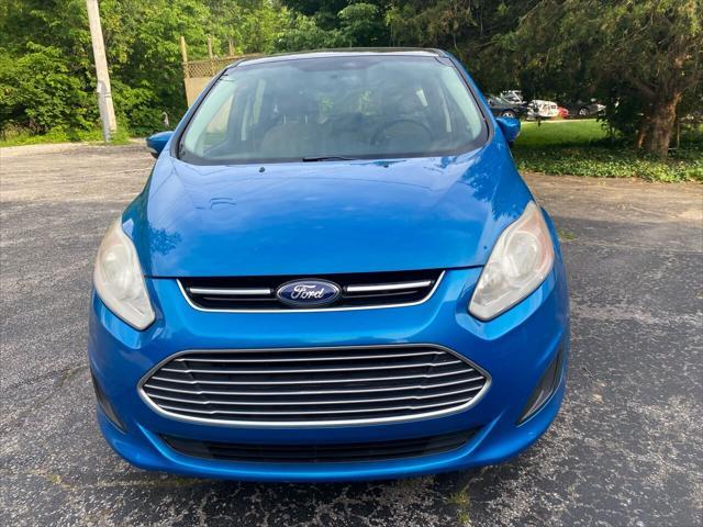 used 2013 Ford C-Max Hybrid car, priced at $6,900