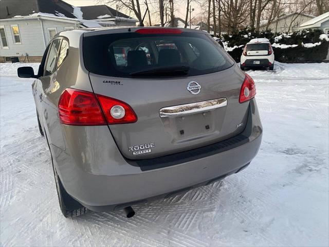 used 2014 Nissan Rogue Select car, priced at $6,900