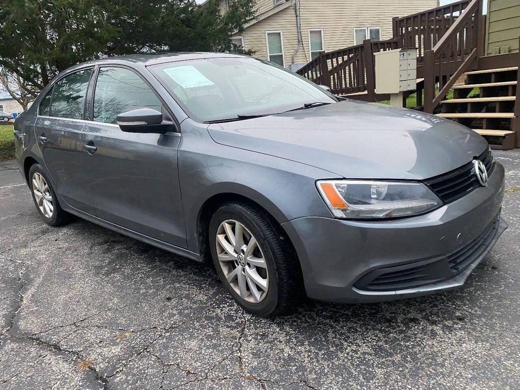 used 2014 Volkswagen Jetta car, priced at $5,900