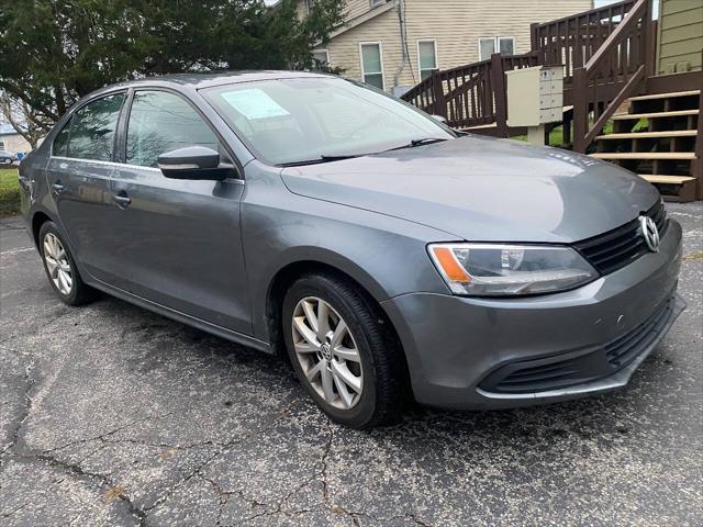 used 2014 Volkswagen Jetta car, priced at $5,900