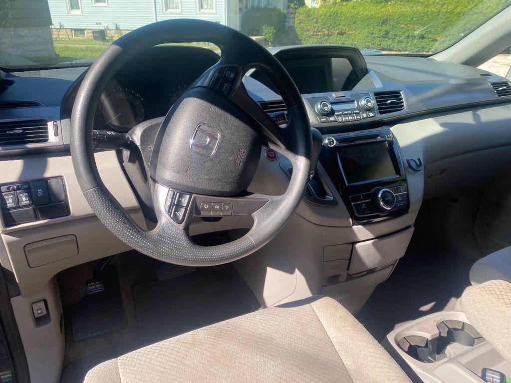 used 2014 Honda Odyssey car, priced at $7,900