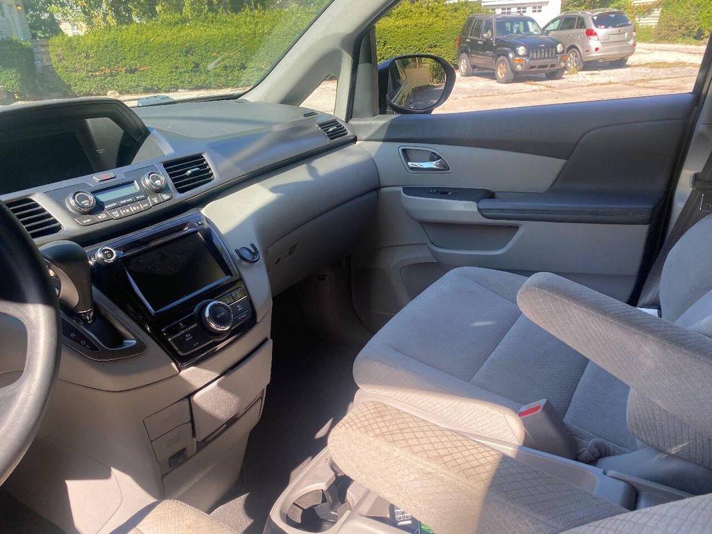 used 2014 Honda Odyssey car, priced at $7,900