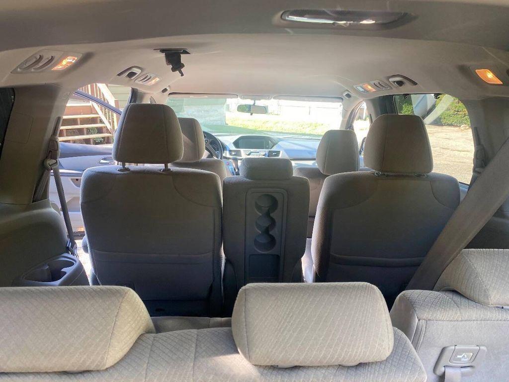 used 2014 Honda Odyssey car, priced at $7,900