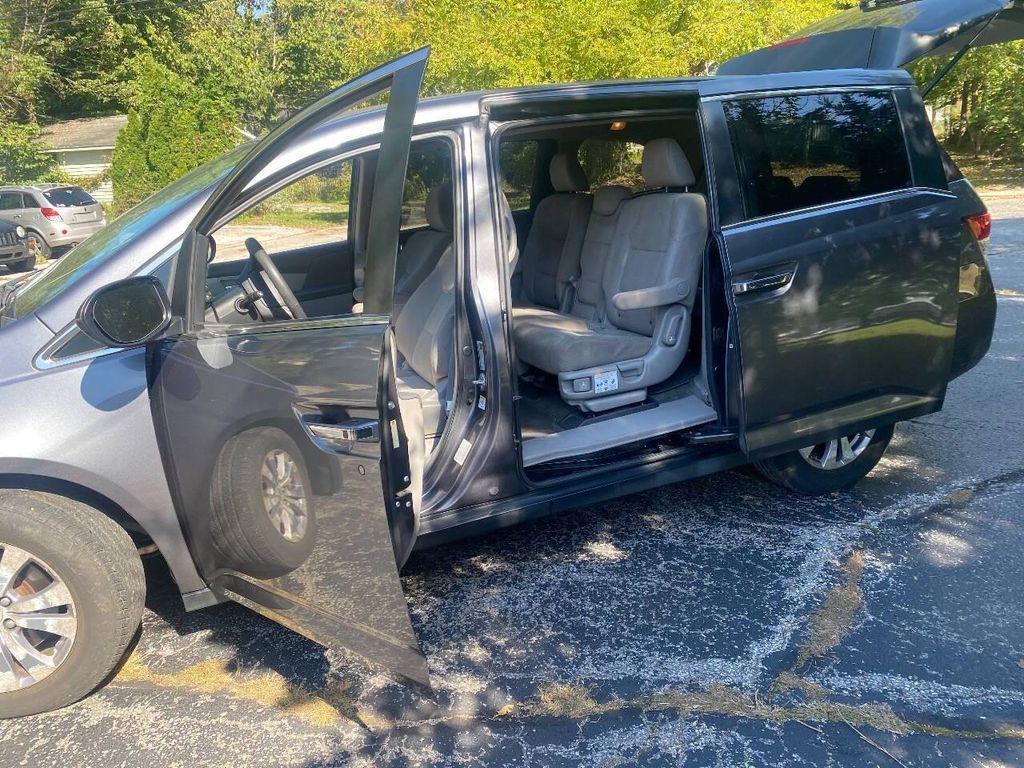 used 2014 Honda Odyssey car, priced at $7,900