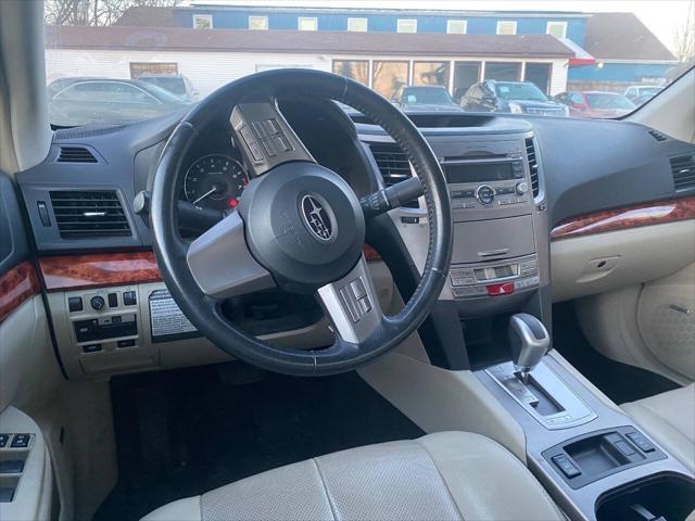 used 2011 Subaru Legacy car, priced at $6,900