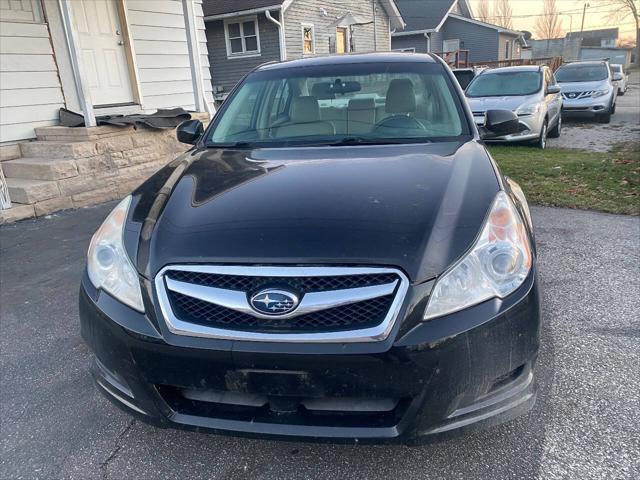 used 2011 Subaru Legacy car, priced at $6,900