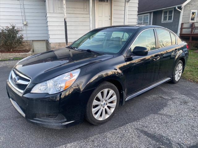 used 2011 Subaru Legacy car, priced at $6,900