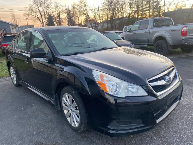 used 2011 Subaru Legacy car, priced at $6,900