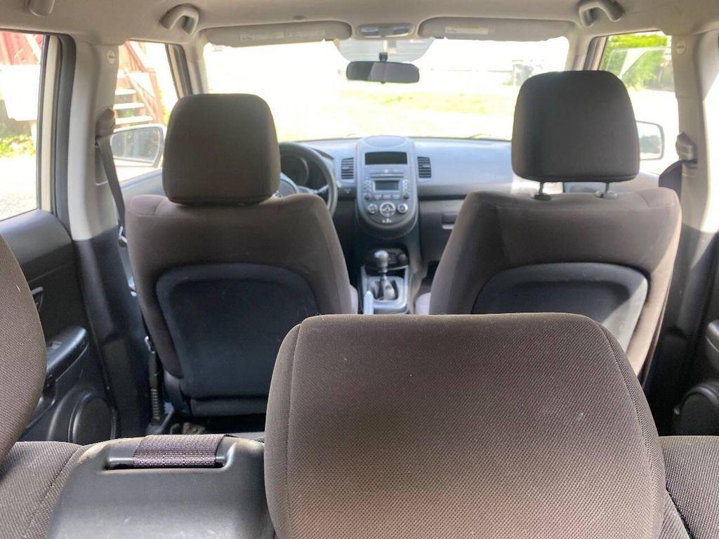 used 2013 Kia Soul car, priced at $4,900