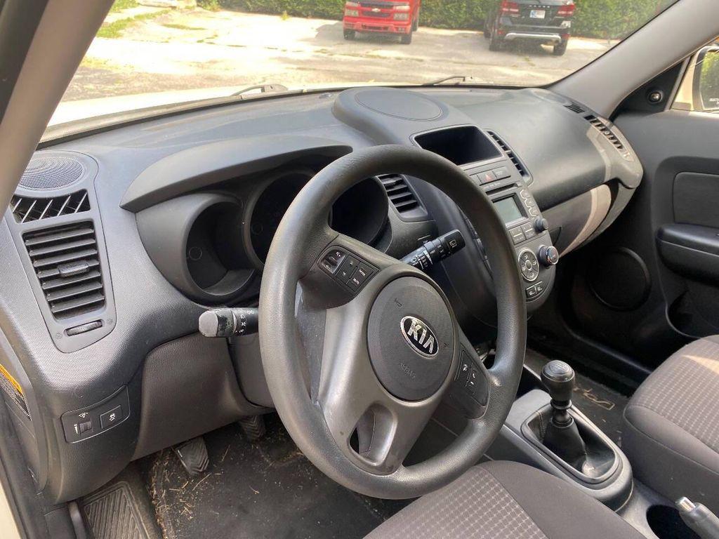 used 2013 Kia Soul car, priced at $4,900