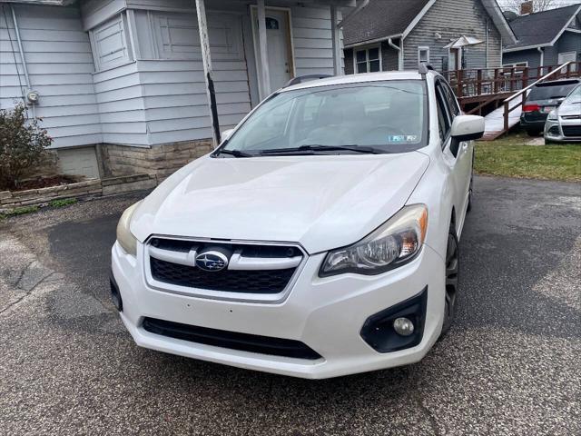 used 2013 Subaru Impreza car, priced at $6,900