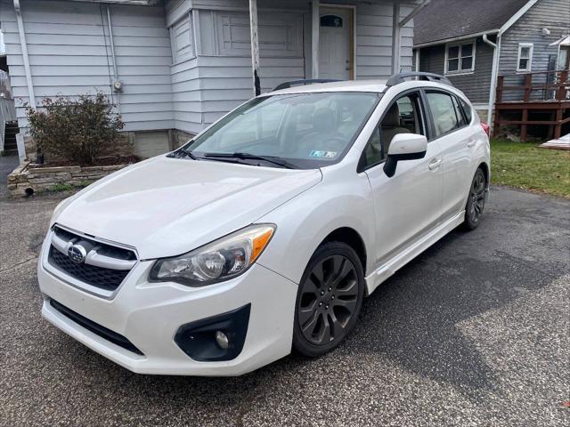 used 2013 Subaru Impreza car, priced at $6,900