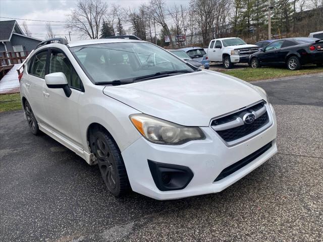 used 2013 Subaru Impreza car, priced at $6,900