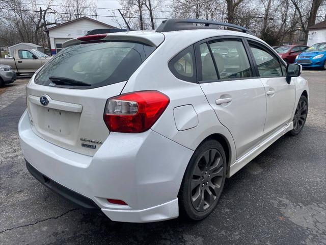 used 2013 Subaru Impreza car, priced at $6,900