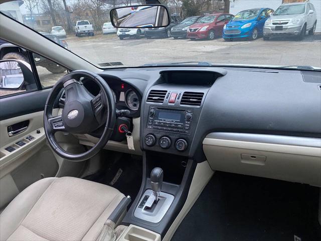 used 2013 Subaru Impreza car, priced at $6,900