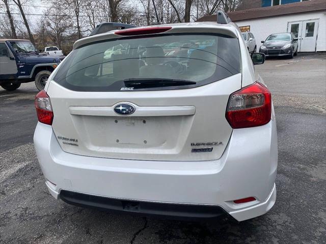 used 2013 Subaru Impreza car, priced at $6,900