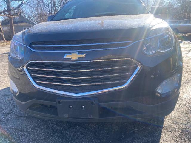 used 2016 Chevrolet Equinox car, priced at $7,900