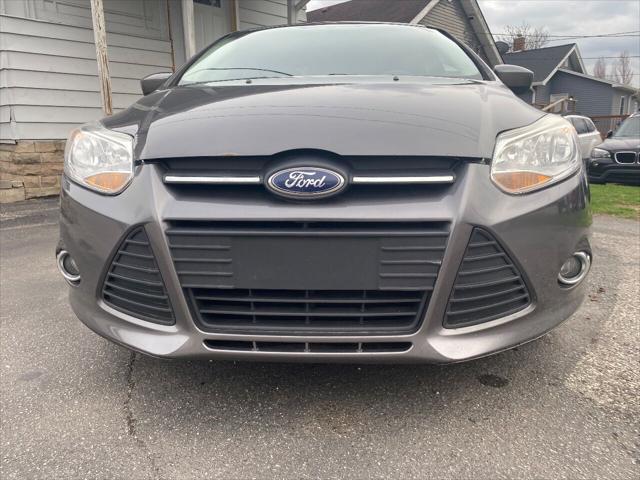 used 2012 Ford Focus car, priced at $5,700