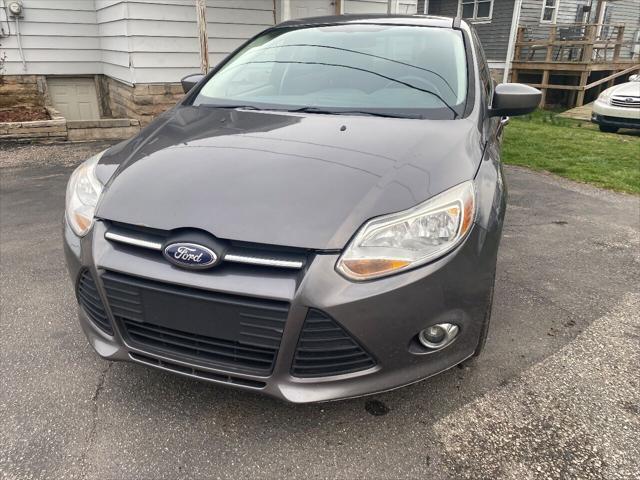 used 2012 Ford Focus car, priced at $5,700