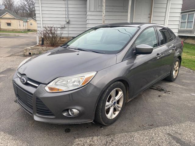 used 2012 Ford Focus car, priced at $5,700