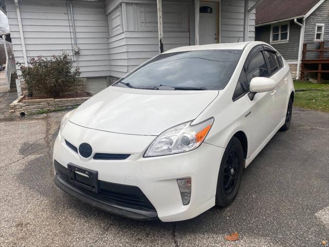 used 2015 Toyota Prius car, priced at $8,900