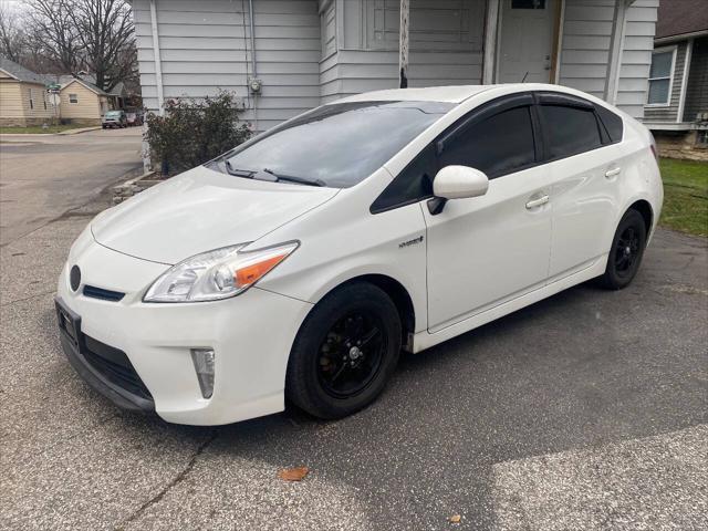 used 2015 Toyota Prius car, priced at $8,900