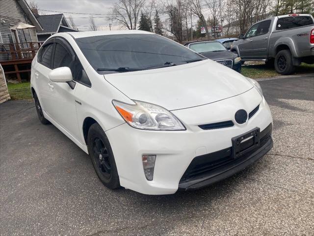 used 2015 Toyota Prius car, priced at $8,900