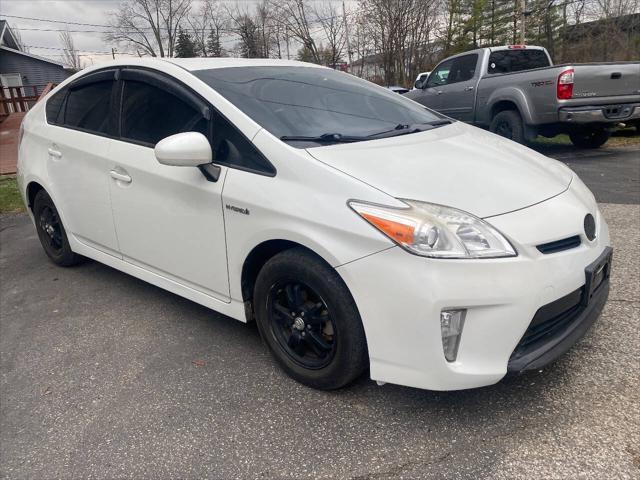 used 2015 Toyota Prius car, priced at $8,900