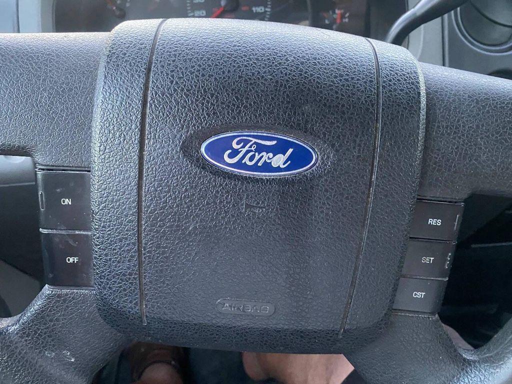 used 2005 Ford F-150 car, priced at $5,900