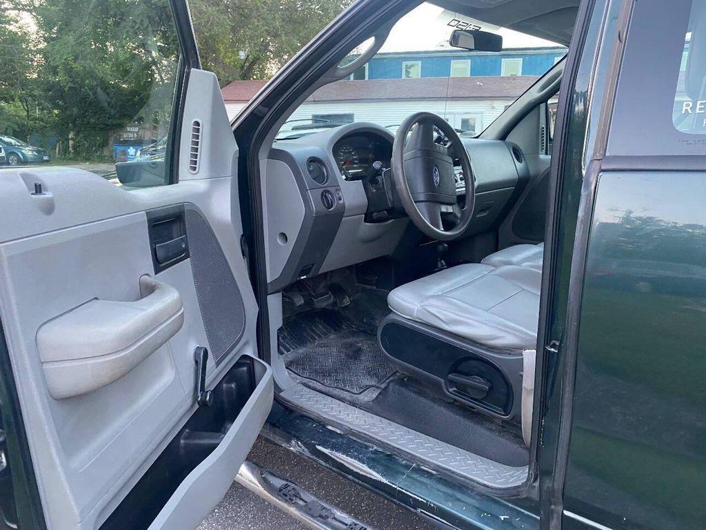 used 2005 Ford F-150 car, priced at $5,900