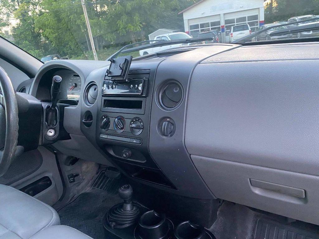 used 2005 Ford F-150 car, priced at $5,900