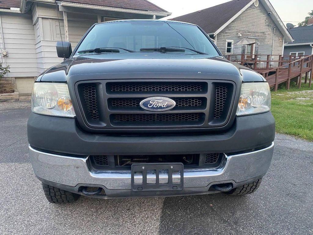 used 2005 Ford F-150 car, priced at $5,900