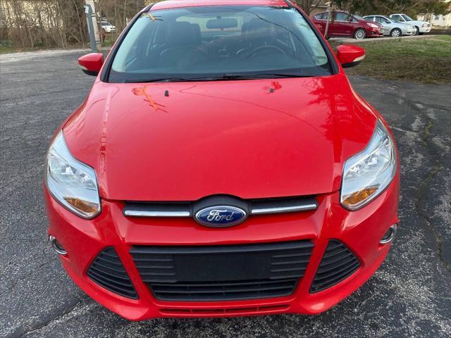 used 2013 Ford Focus car, priced at $5,900
