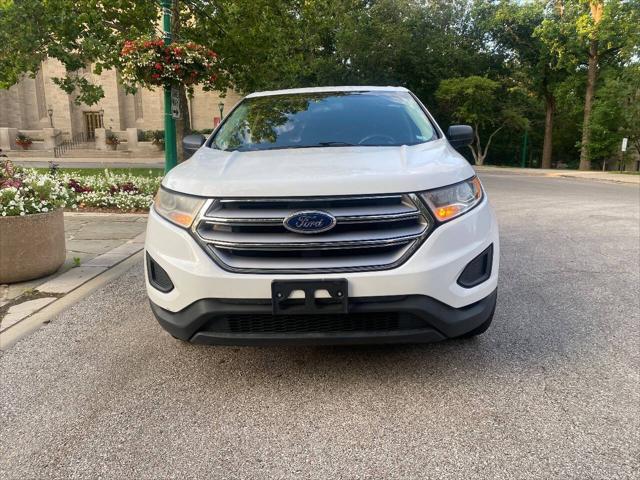 used 2018 Ford Edge car, priced at $8,900