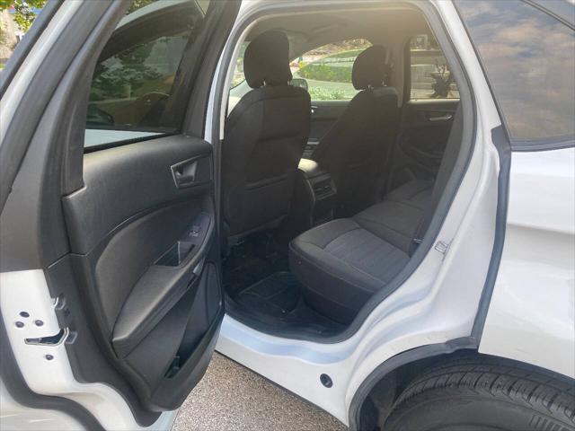 used 2018 Ford Edge car, priced at $8,900