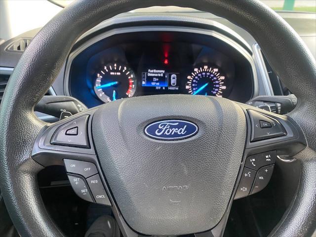 used 2018 Ford Edge car, priced at $8,900