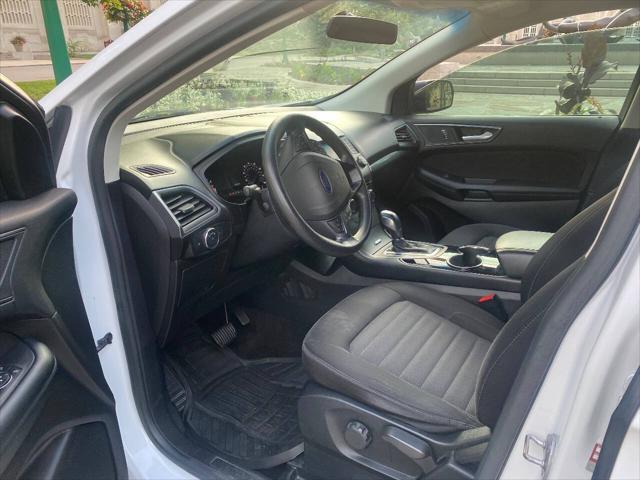 used 2018 Ford Edge car, priced at $8,900