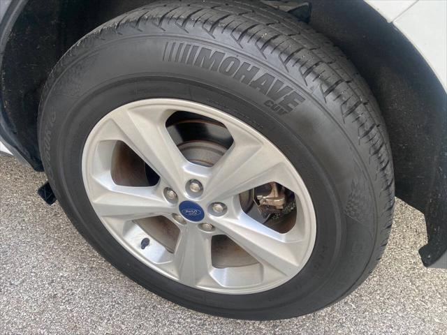 used 2018 Ford Edge car, priced at $8,900