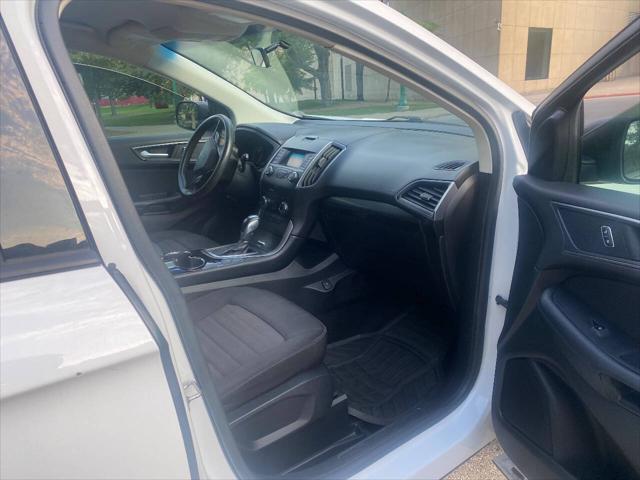 used 2018 Ford Edge car, priced at $8,900