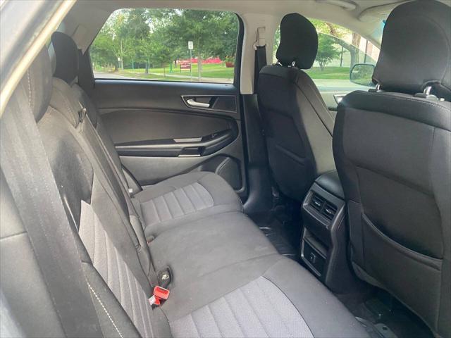 used 2018 Ford Edge car, priced at $8,900